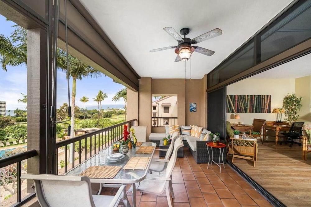 Vacation Home interior